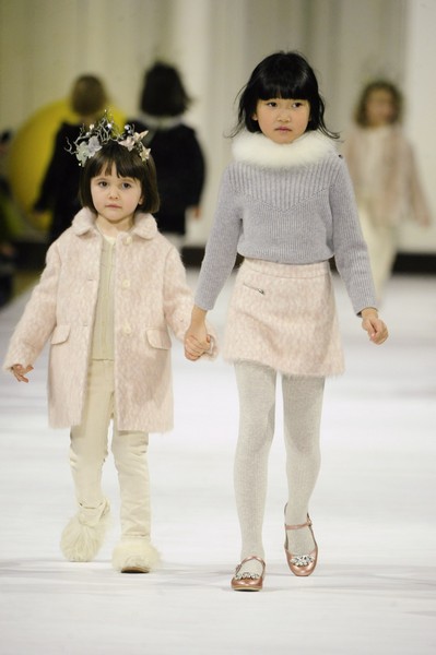 BONPOINT FW17 Collection